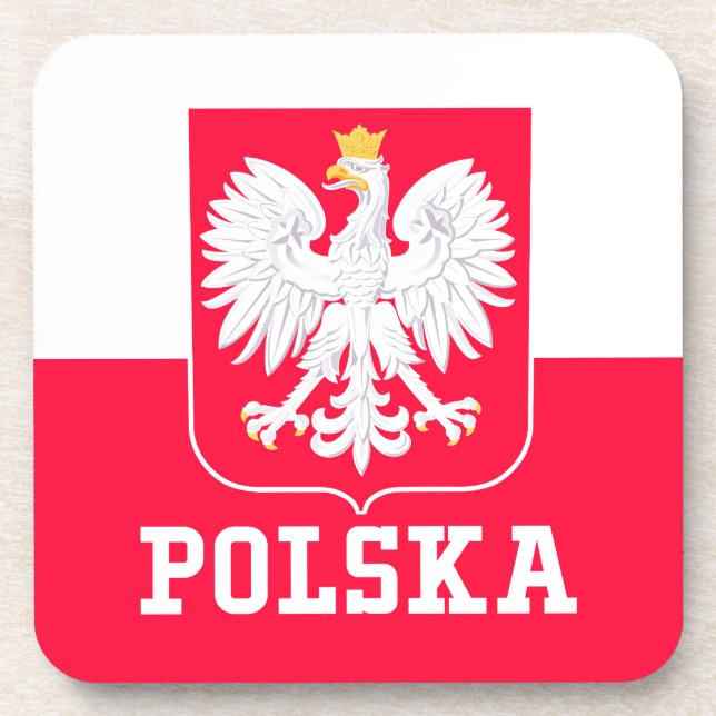 Poland Coaster (Front)