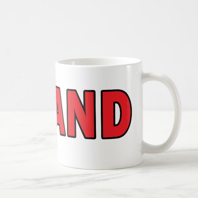 Poland Coffee Mug (Right)