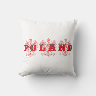 Poland Cushion