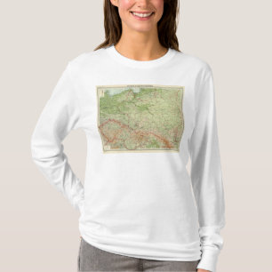 Poland & CzechoSlovakia T-Shirt