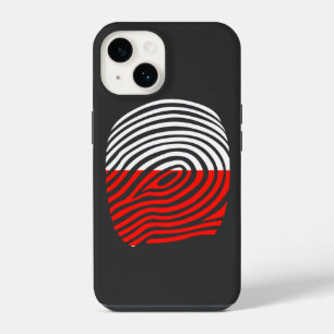 Poland DNA iPhone 14 Case