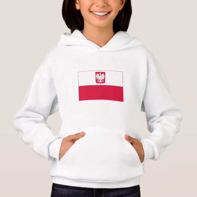 Poland Flag (Front)