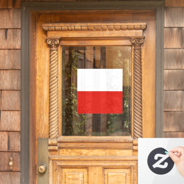 Poland flag (Home Door)