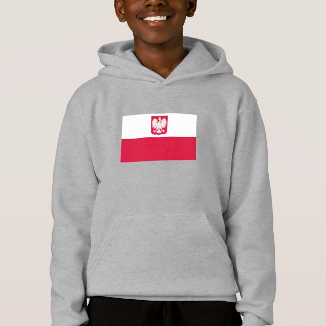 Poland Flag (Front)
