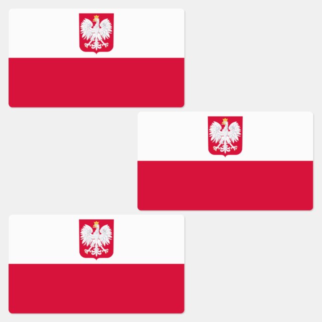 Poland Flag (Group)