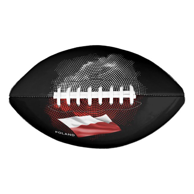 Poland flag football (Front)