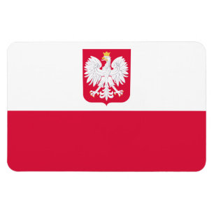 Poland Flag Magnet