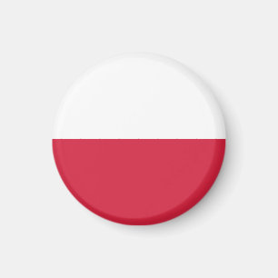 Poland Flag Magnet
