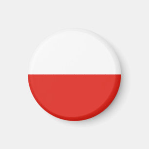 Poland flag magnet