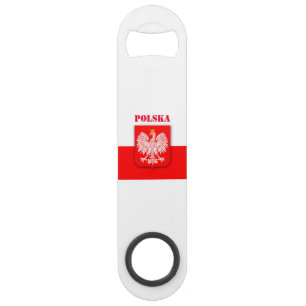 Poland Flag Patriotic Soccer Polska