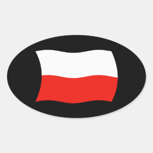 Poland Flag Sticker