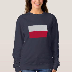 Poland Flag Sweatshirt