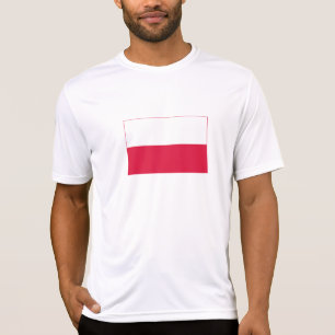 Poland Flag T-Shirt