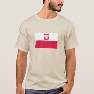 Poland Flag T-Shirt
