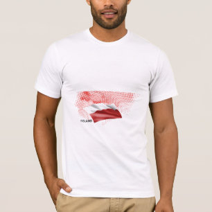Poland flag T-Shirt