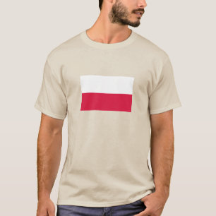 Poland Flag T-Shirt