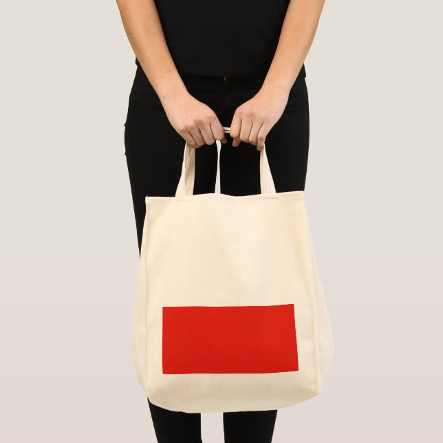 Poland flag tote bag (Front (Product))