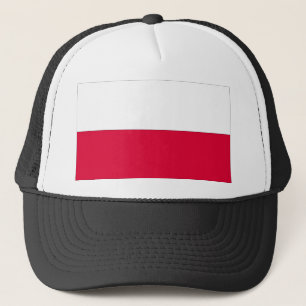 Poland Flag Trucker Hat
