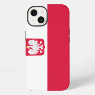 Poland iPhone 13 Case
