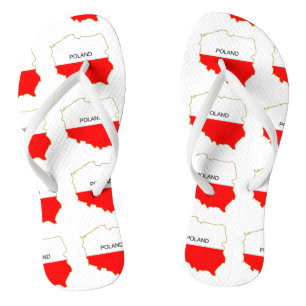 POLAND JANDALS