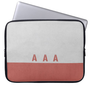 Poland Laptop Sleeve
