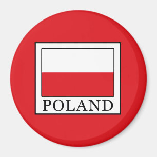 Poland Magnet