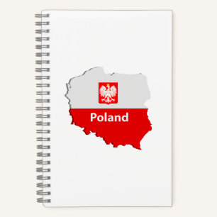 Poland map iPad air case Notebook