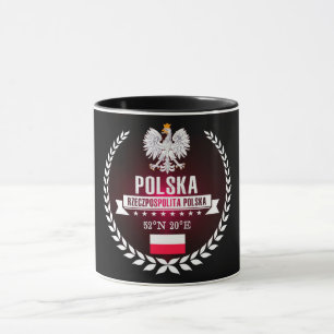 Poland Mug