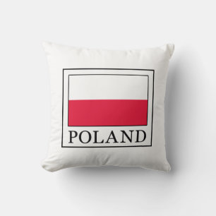 Poland pillow