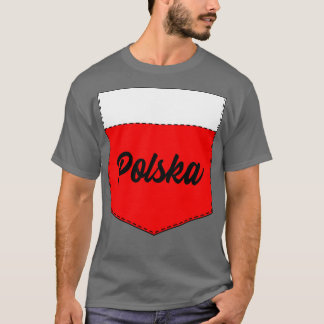 Poland Pocket T-Shirt