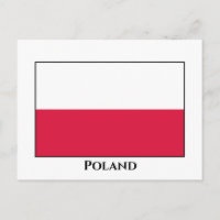 Poland (Polish) Flag