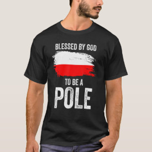 Poland Polish Flag T-Shirt