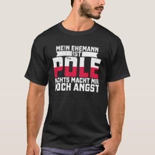 Poland Polish Polska Polski Husaria  5 T-Shirt