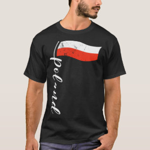 Poland Polish Polska Polski Husaria 8 T-Shirt