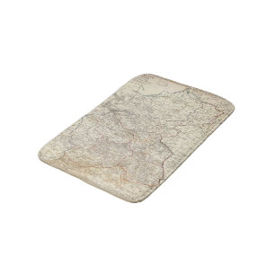 Poland Polska Bath Mat