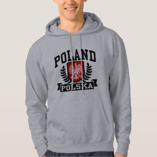 Poland Polska Hoodie