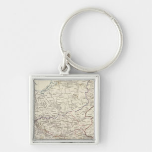 Poland Polska Key Ring
