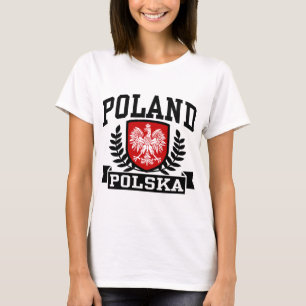 Poland Polska T-Shirt