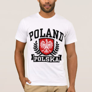 Poland Polska T-Shirt