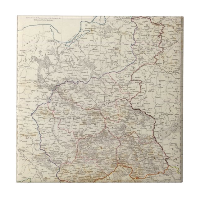 Poland Polska Tile (Front)