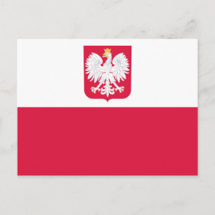 Poland Postcard