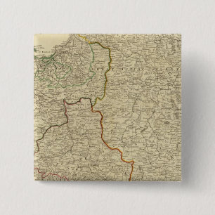Poland, Prussia 3 15 Cm Square Badge