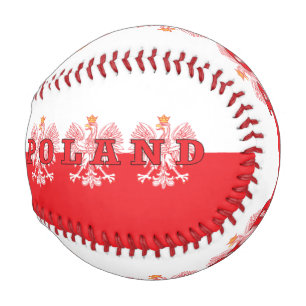 Poland Red Eagles Baseball