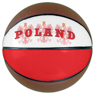 Poland Red Eagles Basketball