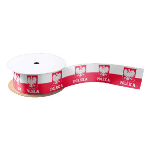 Poland Satin Ribbon