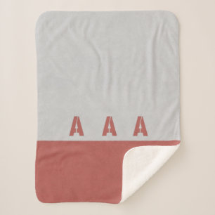 Poland Sherpa Blanket