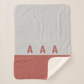 Poland Sherpa Blanket