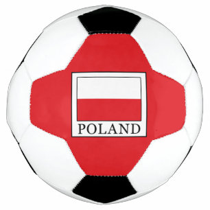 Poland Soccer Ball