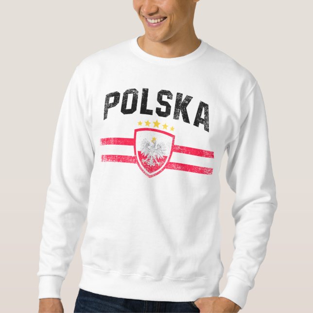 Poland Sweatshirt (Front)