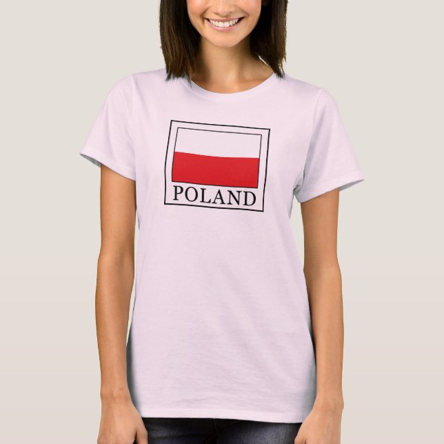 Poland T-Shirt (Front)